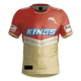 New Penrith Panthers Rugby Jerseys Gold Coast 23 24 Titans Dolphins Sea Eagles STORM Brisbane home away shirts Size S-5XL fw24