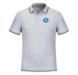 SSC Napoli Football Team New Men039s Tshirt Clothing Golf Polo TShirt Men039s Short Sleeve Polo Basketball T shirt9560807