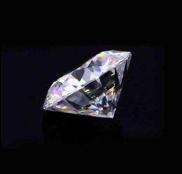 Real Loose Gemstones Moissanite Stones G Colour Round Shape Diamond Briliant Cut Lab Grown Gem For Jewellery Ring Bulk6970372