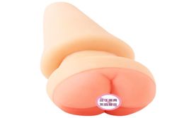 Massage Silicone Pussy Ass Big Anus Plug Unisex Masturbator Gay Sex Toys Huge Butt Anal Dildo Adult Games For Women Men2924252