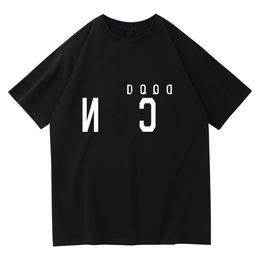 Designer Superior Quality Stones T Shirt Summer Menswear Breathable couple models cotton Luxury Men Hip Hop clothes Crew Neck Short Sleeve Male Tee