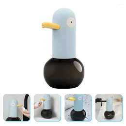 Liquid Soap Dispenser Automatic Touch-free Foaming Duck Rechargeable Waterproof Touchless Foams