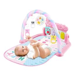 Pads Baby Fitness Frame Crawling Game Blanket Multifunctional Mat Crawling Mat Infant Rug Kids Activity Mat Gym Educational Toy