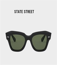 New designer Sunglasses spring for men and women drivers polarized square sun glasses with box fast delivery 21868909228