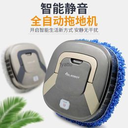 Robot Vacuum Cleaners Intelligent floor mopping robot charging household dry wipe wet mop integrated cleaning opportunity sales gift H240415