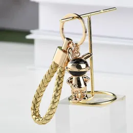 Keychains Astronaut Jewelry Key Chain Keychain For Men Women Stylish Durable Woven Design