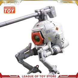 Action Toy Figures IRON MODEL Mobile Pod Ball Ver.Ka 1/100 MG RB-79 Action Toy Figures Assembly Toys YQ240415