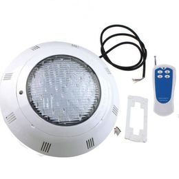 New LED Swimming Pool Light RGB Lamp AC 12V Wall Mount Fountain Lights Outdoor Underwater Lights Fountain Lampe 18W 24W 36W with R1498656