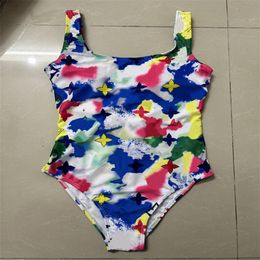 Bikini designer Womens swimwear women Swimwears Sexy swimsuit bathing swim suit suits bikinis Fashion Printed pattern pool parties swimwear sets Size S-XL AB2822