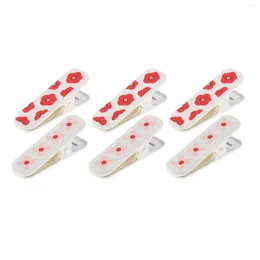 Brooches 3 Pieces Japanese Kimono Clips For Hobbyists Accessory Holders Cute