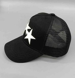 Ball Luxury Digners Hat Fashion Trucker Caps High Quality Embroidery Letters1035247