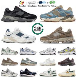 Designer 9060 Running Shoes For Men Women 2002r, 550, 530 mens womens Classic casual Trainers Vintage Sneakers Outdoor Gender Neutral Sneakers