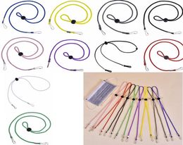 DHL Mask Ear Grips Savers Extension AntiSlip Glasses Mask Holder Rest Lanyard Ear Buckle Rope Earhook Antiloss Strap L3421394