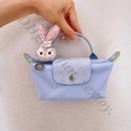 Handle Laptop the Tote Leather Bag Mini Designer Cognac Wallets Dumplings Package Color 2024 Single High Bags Designers Handbag Quality nylon