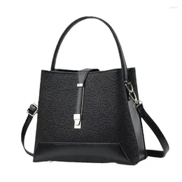 Shoulder Bags 2024 Large Capacity Handbag Fashionable Women's Bag High-end And Versatile Single Crossbody