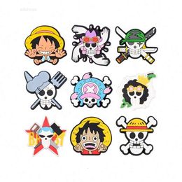 2023 Famous Anime Cartoon Clog Charm for Shoes Decoration Kids Charms Wholesale Custom Ready to Ship Bags Shoes Accessories