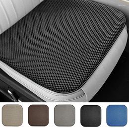 Car Seat Covers Cooling Cushion Pad Comfortable Automotive Cooler Mat With 3 Wind Speed Breathable USB Interface For Cars