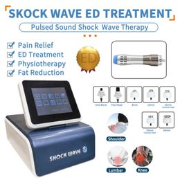 Portable Extracorporeal Shock Wave Ed Shockwave Therapy Low Intensity Shock Wave Therapy Equipment Eswt Physiotherapy524