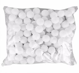 100pcsSet 38mm Beer Pong Balls Ping Pong Balls Drinking White Table Tennis Ball Sports Accessories Balls Sports Supplies3017421