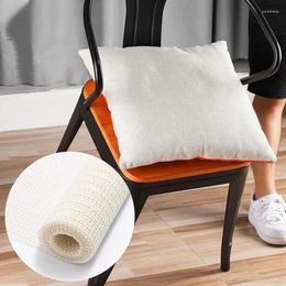 Bath Mats 30/40/50/80cm Anti Slip Free Shearing White Net Pad Shower Mat Mattress Sofa Cushion Under Rug Hard Surface Floors Carpet