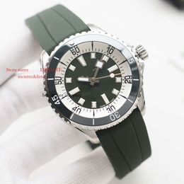 AAAAA Business Diver's Edition Wristwatches Limited 42Mm Designers Watch Watch Men's Ceramic Automatic 44Mm Superocean SUPERCLONE Wristes 500 montredeluxe