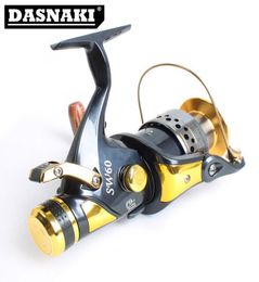 Most Popular SW50 Smooth Rear Drag Spinning 91 BB Carp Bait Runner Front and Reel for Fishing 2011245121920