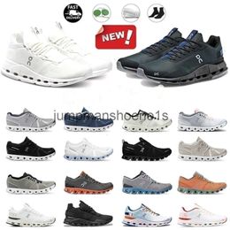 2024With Original Logo High Quality Designer Casual ON shoes Designer mens shoe Sneakers Federer workout and cross trainning shoe ash alloy Blue