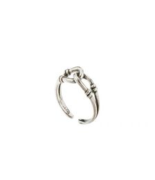 Wedding Rings TIMEONLY Statement Metal Wave Hollow Open Ring For Women Girls Simple Wide Retro Street Style Jewellery Hip Hop 20211106414