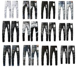designer viola marca jeans for uomini donne pantaloni jeans viola buco estate hight di qualità ricami viola jean jean jeans pantaloni da uomo viola jeans