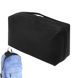 Storage Bags Cable Organiser Bag Portable Electronic Accessory Pouch Usb Data Charger Plug Travel Case Home Accessories