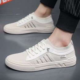 men casual shoes black grey beige mens trainers outdoor sports sneakers GAI size 39-442024{category}
