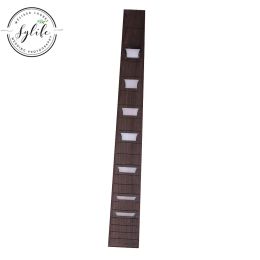 Cables 41" 20 Frets Trapezoid Glued Surround Guitar Part Rosewood Fingerboard