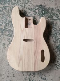 Guitar Order Booking Electric Bass Guitar,semifinished Bass Guitar,without Paint,ash or Basswood Body, Can Custom Color, Free Delivery