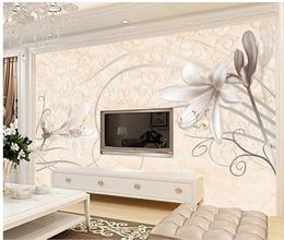 Wallpapers 3d Wall Murals Wallpaper Marble Modern European Stone Window Mural Home Decoration