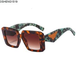 Fashion Sunglasses Designer Letter p Eyeglasses Frame Outdoor Party Sun Glasses for Men Women Multi Colour