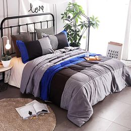 Bedding Sets Thin Quilt Pillowcase Size Home Textile Set Comfortable Soft