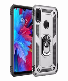 For Xiaomi Redmi Note 7 Case Noble Rugged Combo Hybrid Armour Impact Protective Cover For Xiaomi Redmi Note 77030140