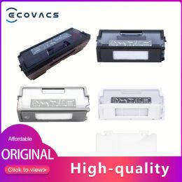 Cleaners Original Ecovacs T9 Accessory Dustbin for Deebot T9/t8/n8/t5/n5 Series Dust Box for Auto Empty Station Cleaner Spare Parts