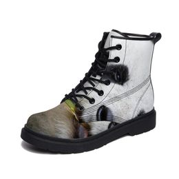 Customs Customised boots men women shoes mens womens trainers fashion sports flat animal outdoor sneakers Customise boot GAI