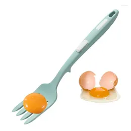 Forks Kitchen Cooking Fork Multifunctional Anti-Slip Tools Dishwasher Safe For Scrape Serve Portable