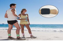Accessories 2pcs 1lb Adjustable Lifting Simulator Wearable Wrist Weights Pilates Fitness For Cardio Aerobics Walking Gimnasio3526767