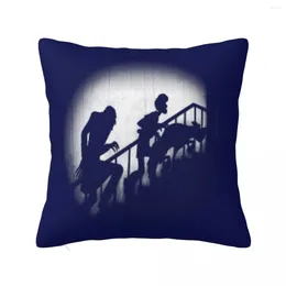 Pillow You Had Me At Horror Movies Throw Decorative Pillowcase Custom