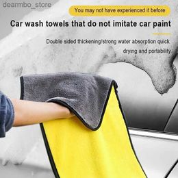 Cleaning Brushes Special Towels For Car Cleanin That Do Not Shed Hair Or Leave Marks Car Absorbent Cloth Car Washin Cleanin Products L49
