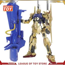 Action Toy Figures Daban 6651 MG 1/100 Custom Mass Production Type Launcher Action Figure Toy Assembled Model YQ240415