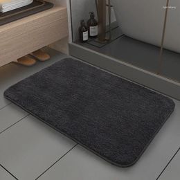 Carpets Bathroom Floor Mat Entry Household Door Non-slip And Dirty Rubber Business Dust
