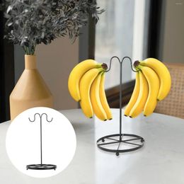 Dinnerware Sets Fruit Hanger Display Shelf Simple And Stylish Banana Stand Tree Holder Coat Hangers