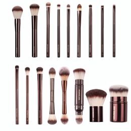 Shadow HG Series Makeup Brushes Soft Bristles Metal Handle Blush Foundation Eyeshadow Blending Beauty Brush Make up Tools