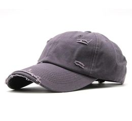 Men039s Baseball Cap Women039s Distressed Hat Women Men Vintage Cotton Hats mens Snapback Woman Adjustable Hip Hop Caps Man 7574406