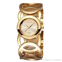 Reloj Mujer Luxury Waterproof Crystal Women Bracelet Watches Lady Fashion Girl Dress Quartz Watch Clock Woman Relogio Feminino235C