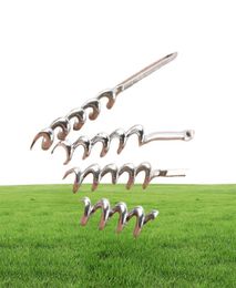 Stainless Steel Wine Opener Part With Countersunk Holes Metal Screw Corkscrew Wine Bottle Opener Insert Parts 250 V23964125